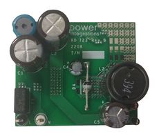 POWER INTEGRATIONS RDK-723 参考设计套件,LNK3209D,电源管理,非隔离降压转换器