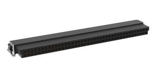 ERNI - TE CONNECTIVITY 154744-E PCB插座, 板至板, 1.27 mm, 2 排, 80 触点, 表面安装直角, SMC Series
