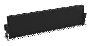 ERNI - TE CONNECTIVITY 234201-E PCB插座, 板至板, 1.27 mm, 2 排, 80 触点, 表面安装直型, SMC Series