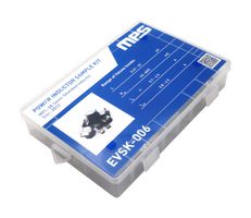 MONOLITHIC POWER SYSTEMS (MPS) EVSK-006 功率电感器样品套件,0.47µH至22µH 2512 MPL-SE系列,176件