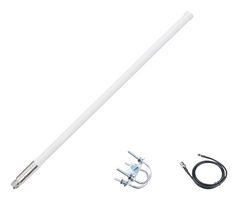 SEEED STUDIO 318020690 天线,全向,863 MHz至870 MHz,5.8 dBi,N连接器