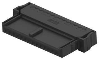 ERNI - TE CONNECTIVITY 524491-E IDC Connector, Right Angle, IDC Receptacle, Female, 1.27 mm, 1 Row, 14 Contacts, Cable Mount