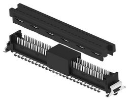 ERNI - TE CONNECTIVITY 244630-E IDC连接器, 板载连接器, 1.27 mm, 2排, 50 触点, 表面安装