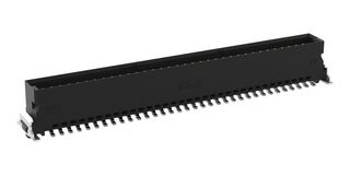 ERNI - TE CONNECTIVITY 244839-E 引脚针座, 1A, 1.75mm, 板至板, 1.27 mm, 2 排, 68 触点, 表面安装直型, SMC Series