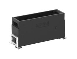 ERNI - TE CONNECTIVITY 254831-E Pin Header, Wire-to-Board, 2.54 mm, 1 Rows, 5 Contacts, Surface Mount Straight, MaxiBridge Series