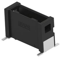 ERNI - TE CONNECTIVITY 504425-E Pin Header, Wire-to-Board, 1.27 mm, 1 Rows, 6 Contacts, Surface Mount Straight