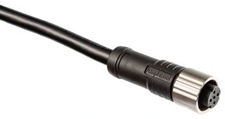AMPHENOL LTW ASU-08BFFM-QL8B01