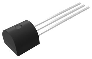 MULTICOMP PRO H431LKA 电压基准,分流 - 可调,2.483V 至 2.507V,TO-92,3 引脚