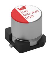 WURTH ELEKTRONIK 865081763010