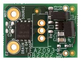NXP TEA2093DB2202 评估板，TEA2093TS，电源管理，同步整流器
