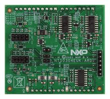 NXP NTS0304EUK-ARD 评估板，NTS0304EUK，接口，电压电平转换器
