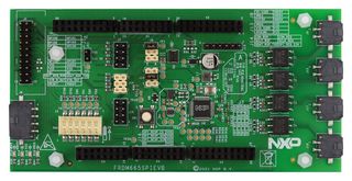 NXP FRDM665SPIEVB 评估套件,MC33665A,接口,物理层收发器