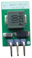 AIMTEC AMSRO-7805-NZ 直流/直流转换器, ITE, 1输出, 2.5 W, 5 V, 500 mA, AMSRO-78-NZ Series