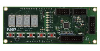 NXP PCAL6534EV-ARD Evaluation Board, PCAL6534, Arduino Shield Board