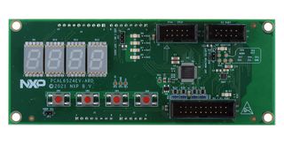 NXP PCAL6524EV-ARD 评估板,PCAL6524,Arduino板