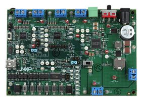 NXP DEMO-BYL1-EVB 评估板,FS8500,PF5024,PF5020,电源管理,安全系统基础芯片