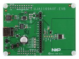NXP UJA1169AXF-EVB 评估板,UJA11692ATK/X/F,接口,系统基础芯片