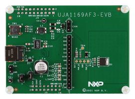 NXP UJA1169AF3-EVB 评估板,UJA1169ATK/F/3,接口,系统基础芯片