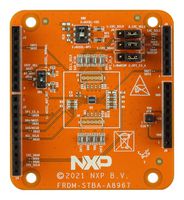 NXP FRDM-STBA-A8967 Development Board, FXLS8967AF, Sensor, Three-Axis Accelerometer