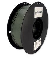 MULTICOMP PRO MP010752 3D Printer Filament, Silk PLA, 1.75 mm Dia, 1 Kg, Bronze