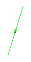NEOHM - TE CONNECTIVITY CFR16J330R Through Hole Resistor, 330 ohm, CFR Series, 250 mW, ± 5%, Axial Leaded, 200 V