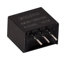 AIMTEC AMSRI-7805-NZ 直流/直流转换器, ITE, 1输出, 2.5 W, 5 V, 500 mA, AMSRI-78-NZ Series