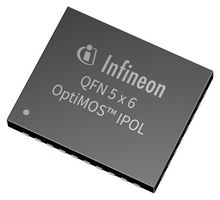 INFINEON TDA387400000AUMA1 DC/DC POL Converter, Adjustable, Synchronous Buck, 3 V to 17 V in, 0.25 V to 5.12 V/40A out, QFN-36