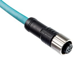 AMPHENOL LTW ASD-02BFFM-QL8P01