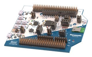 PANASONIC ENW89854AVKF 评估板，nRF52840，蓝牙低能耗，无线连接