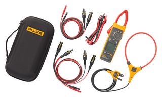 FLUKE FLUKE-393FC-PVLEAD CLAMP METER, TRUE-RMS, 999.9 A