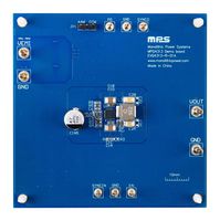 MONOLITHIC POWER SYSTEMS (MPS) EVQ4313-R-01A 评估板，MPQ4313GRE-AEC1，AEC-Q100，同步降-压转换器，电源管理