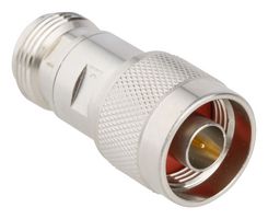 AMPHENOL RF ATS-2M2F-10DB2W 射频固定衰减器, N型插座至N型插座, 10 dB, DC 到 6GHz, 2 W, 50 ohm, 不锈钢
