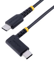 STARTECH R2CCR-2M-USB-CABLE USB线缆，6ft/2m USB C充电线（直角），重型快充线 60WPD