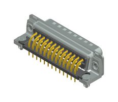 AMPHENOL CONEC 163A17549X D Sub Connector, Standard, Plug, 25 Contacts, DB, Solder