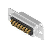 AMPHENOL CONEC 164A10029X D Sub Connector, Standard, Receptacle, 15 Contacts, DA, Solder Cup
