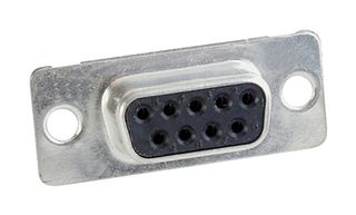 AMPHENOL CONEC 164A16579X D Sub Connector, Standard, Receptacle, 15 Contacts, DA, Solder