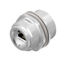 AMPHENOL CONEC 17-101494 直列式适配器, 适配器, 直列式, RJ45, RJ45