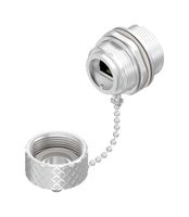 AMPHENOL CONEC 17-101614 直列式适配器, 适配器, 直列式, RJ45, RJ45