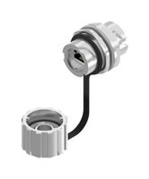 AMPHENOL CONEC 17-111274 In-Line Adapter, Adaptor, In-Line, RJ45, RJ45