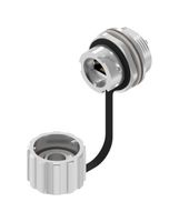 AMPHENOL CONEC 17-150134 直列式适配器, 适配器, 直列式, RJ45, RJ45