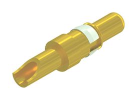 AMPHENOL CONEC 131A10029X D Sub Contact, CONEC D Sub Connectors, Pin (Male), Copper Alloy, Gold Flash Plated Contacts