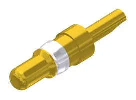 AMPHENOL CONEC 131C10019X D Sub Contact, CONEC D Sub Connectors, Pin (Male), Copper Alloy, Gold Plated Contacts, 16 AWG