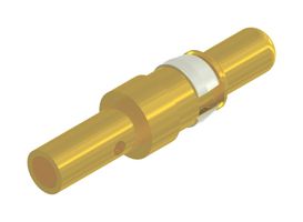 AMPHENOL CONEC 131C11029X D Sub Contact, CONEC D Sub Connectors, Pin (Male), Copper Alloy, Gold Plated Contacts, 12 AWG
