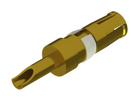 AMPHENOL CONEC 132A10019X D Sub Contact, CONEC D Sub Connectors, Socket (Female), Copper Alloy, Gold Flash Plated Contacts