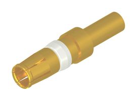 AMPHENOL CONEC 132A11029X D Sub Contact, CONEC D Sub Connectors, Socket (Female), Copper Alloy, Gold Flash Plated Contacts