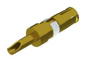 AMPHENOL CONEC 132C10019X D Sub Contact, CONEC D Sub Connectors, Socket (Female), Copper Alloy, Gold Plated Contacts