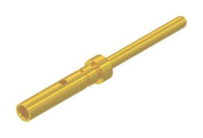 AMPHENOL CONEC 161A18009X D Sub Contact, CONEC D Sub Connectors, Pin (Male), Copper Alloy, Gold Flash Plated Contacts