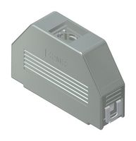 AMPHENOL CONEC 16-001790E 连接器后壳, D Sub, DD, 90°, 180°, ABS(丙烯腈 - 丁二烯 - 苯乙烯)主体