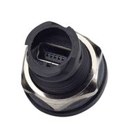 AMPHENOL CONEC 17-250001 密封连接器, USB, 小型USB B, USB 2.0, 插座, 5路, 面板安装, IP67