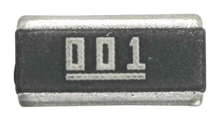 EATON BUSSMANN MSMA1225R0010FGM 电流感应电阻器, 表面安装, 1000 µohm, MSMA Series, 1225宽式 [3264公制], 3 W, ± 1%, 金属条